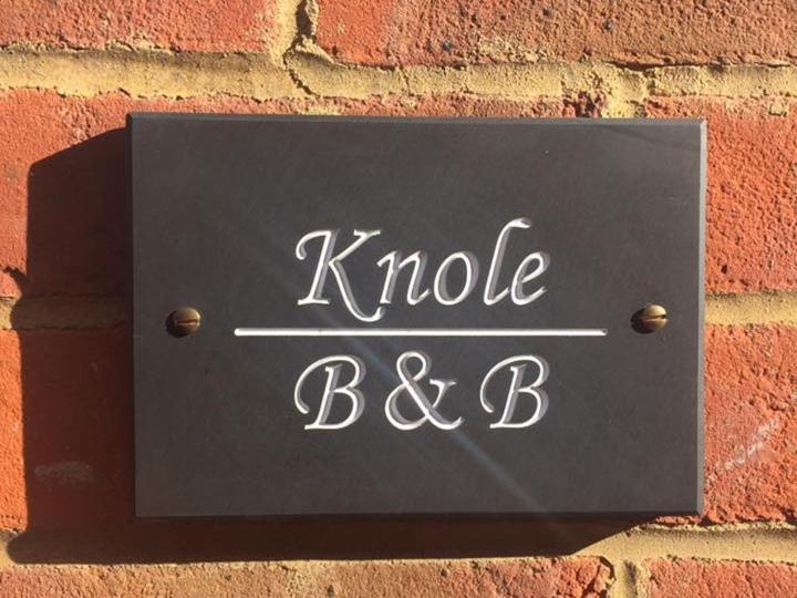 Knole B&B セブンオークス エクステリア 写真