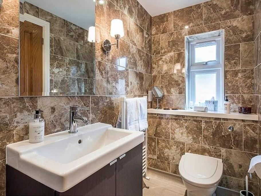 Knole B&B セブンオークス エクステリア 写真