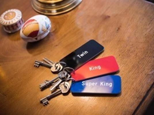 Knole B&B セブンオークス エクステリア 写真