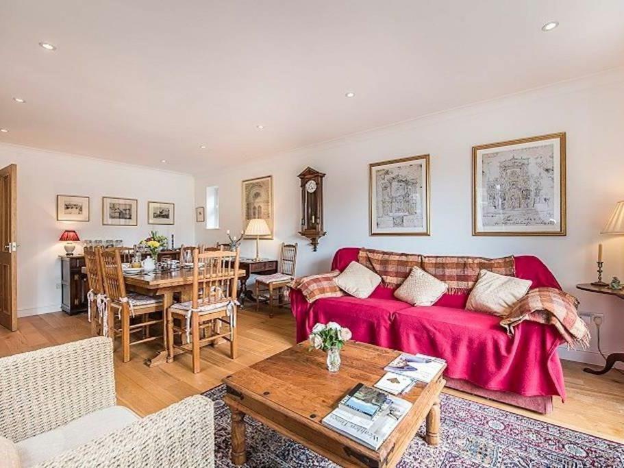 Knole B&B セブンオークス エクステリア 写真